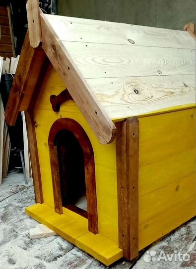 Будка для собаки