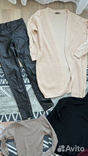 Пакет женских вещей, размер 42