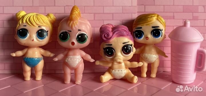 Сестренки лол lol