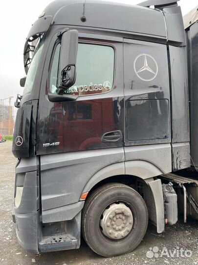 Mercedes-Benz Actros, 2020