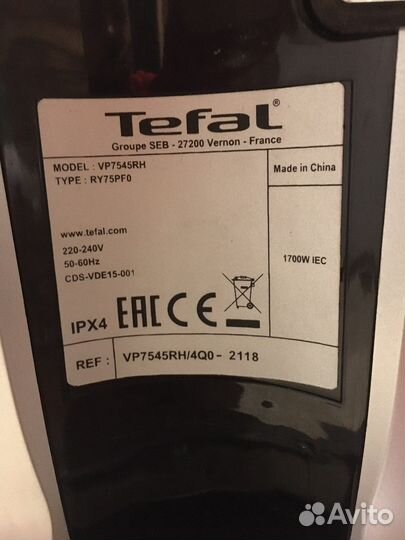 Паровая швабра