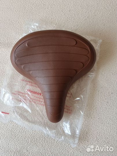 Седло для велосипеда Shulz Krabi новое