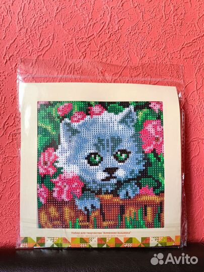 Алмазная мозаика в ассортименте