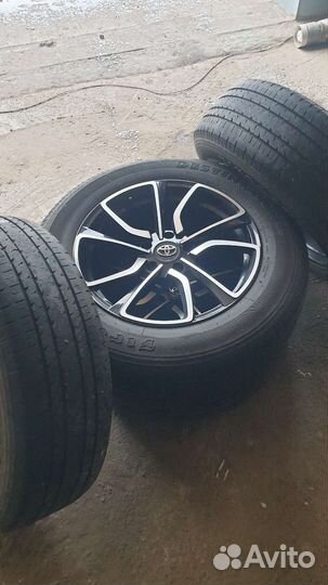 Firestone Destination LE 225/65 R17 102H