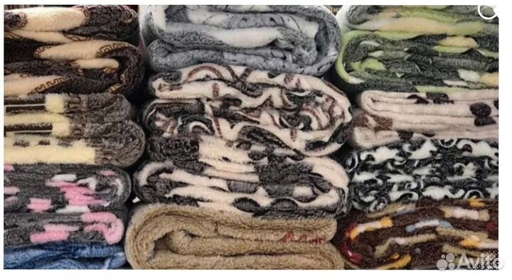 Плед покрывало накидка на диван