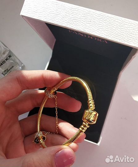 Pandora браслет