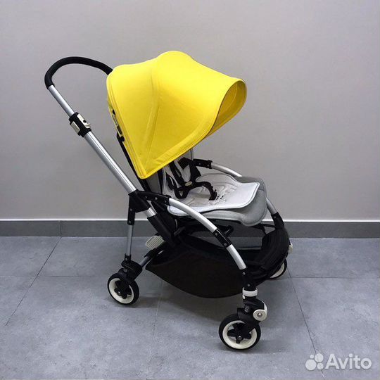 Коляска bugaboo bee 3 (Буга би 3) с допами
