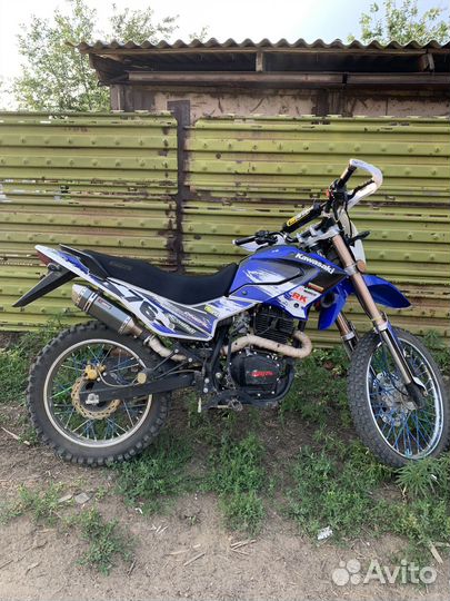 Irbis ttr250r