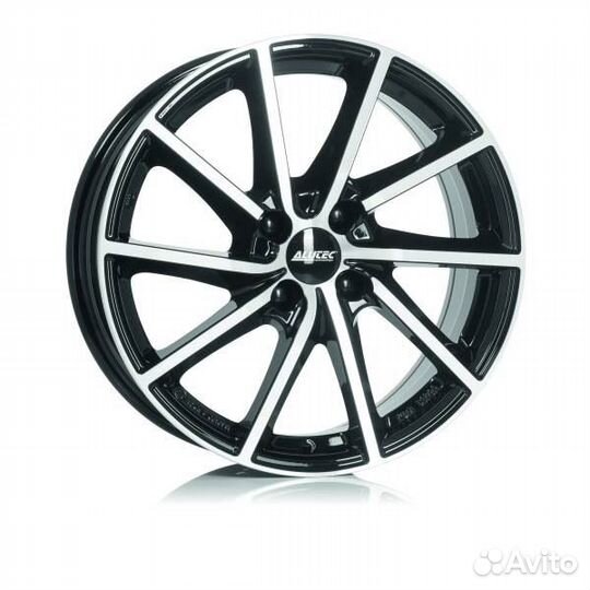 R16 5x114,3 6,5J ET40 D66,1 Alutec Singa Diamond B