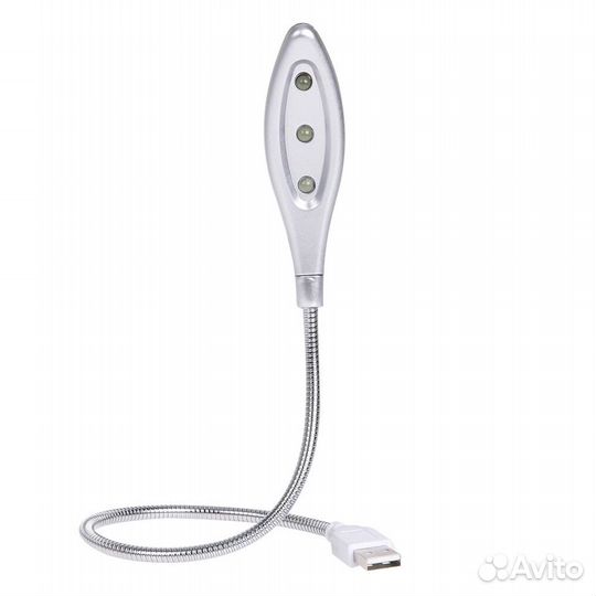 Светильник USB - 3 диода 
