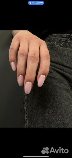 Маникюр + Гель-лак