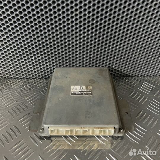 Блок управления двигателем Subaru Impreza GH