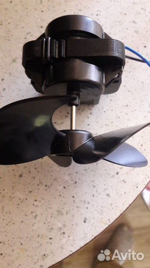 Вентилятор для холодильника стинол