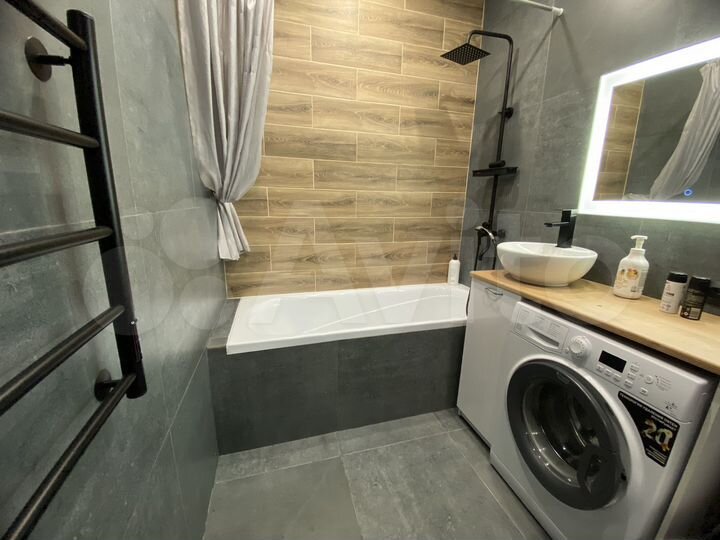 1-к. квартира, 33 м², 3/9 эт.