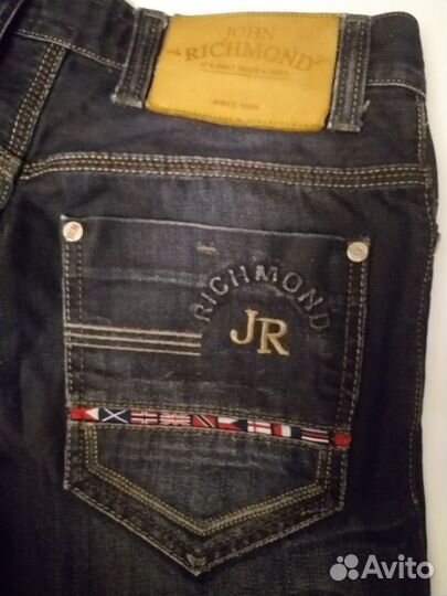 Джинсы John richmond p.31