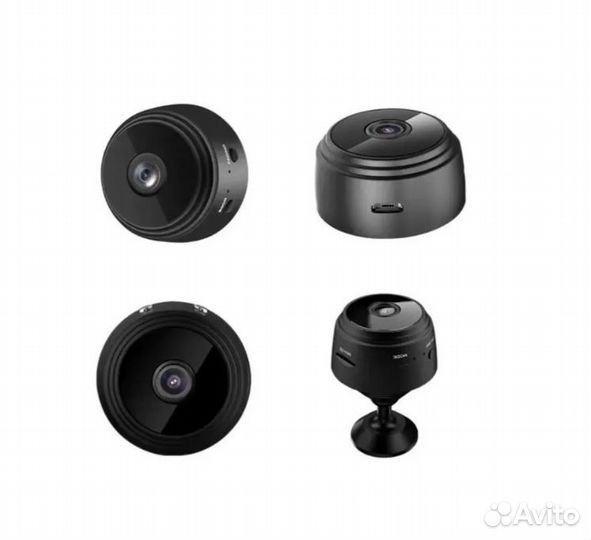 Беспроводная Wi-Fi видео камера