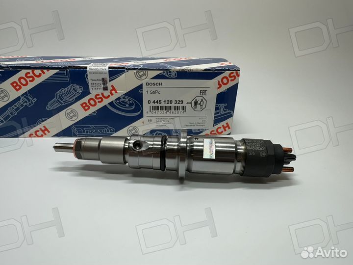 Форсунка 0445120329