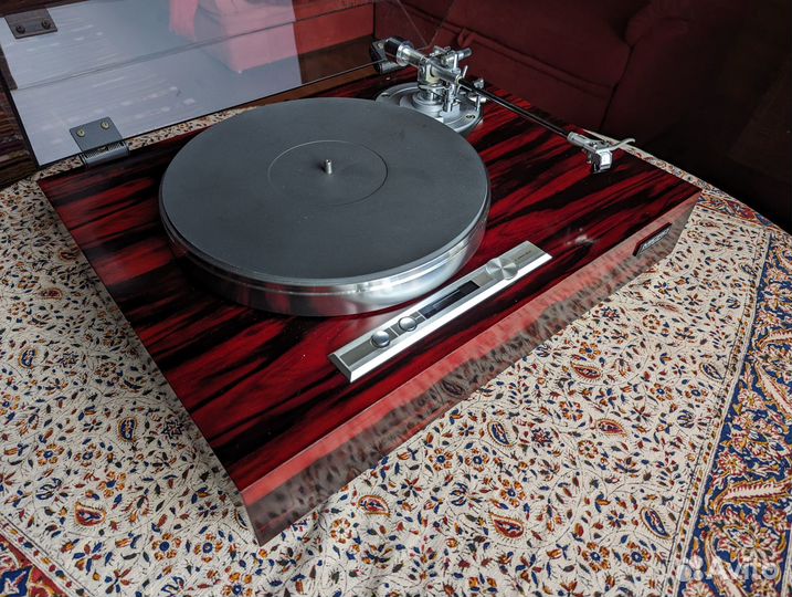 Проигрыватель виниловых дисков Micro Seiki BL-101