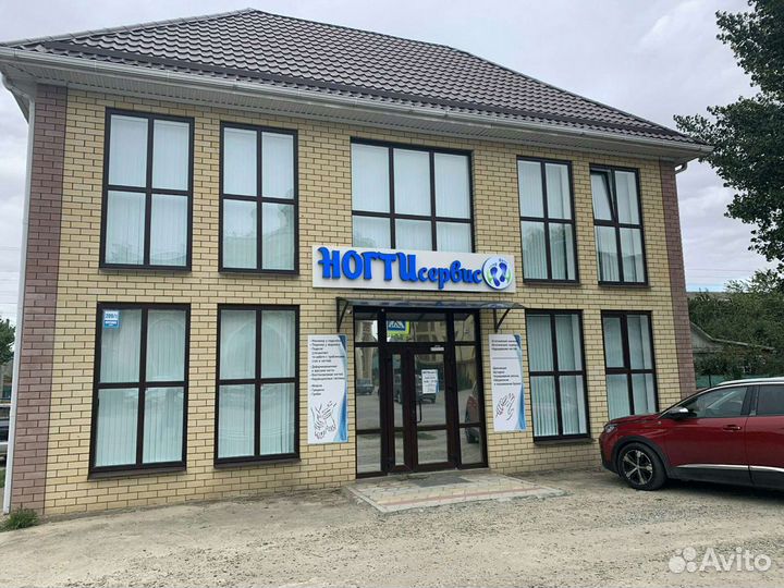 Администратор в ногтевой центр