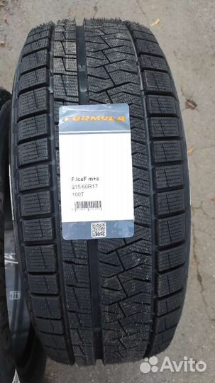 Pirelli Formula Ice FR 215/60 R17