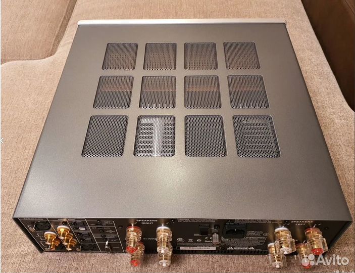 Усилитель NAD M2