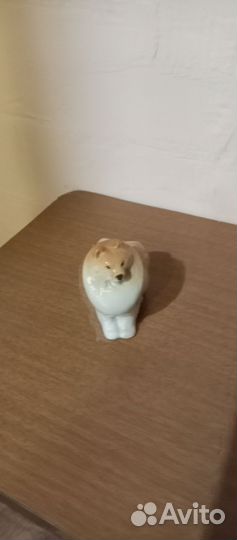 Статуэтка шпиц лфз