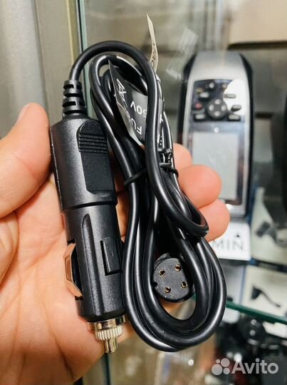 Кабель питания для навигатора Garmin 78