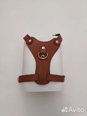 Шлейка для маленькой собаки