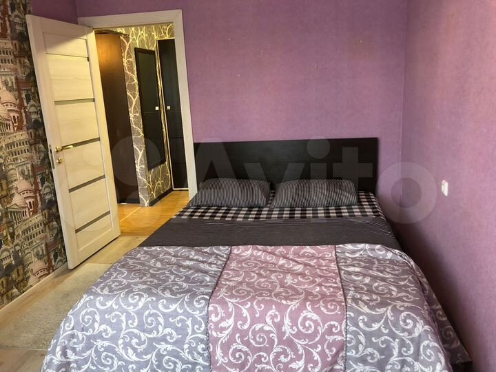 2-к. квартира, 58 м², 8/10 эт.