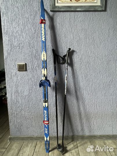 Лыжные ботинки, 31