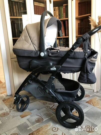 Коляска cam Dinamico up 3 в 1