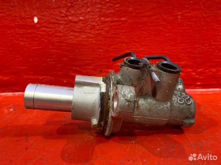 Главный тормозной цилиндр Nissan Qashqai J10 K9K