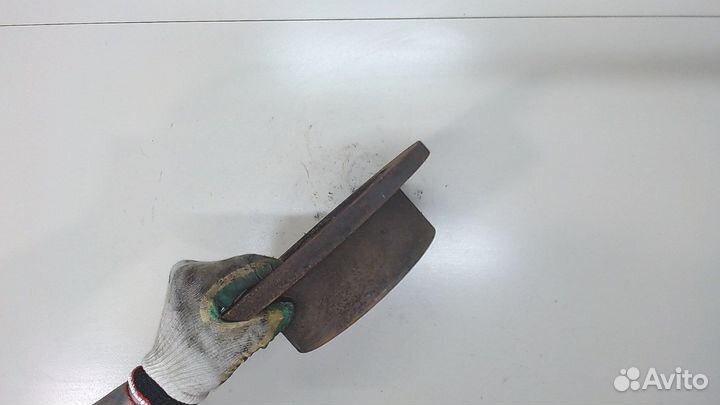 Диск тормозной Fiat Ducato, 2014