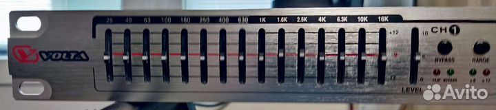 Эквалайзер Volta eq-215