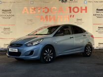 Hyundai Solaris 1.4 MT, 2011, 237 400 км, с пробегом, цена 670 000 руб.