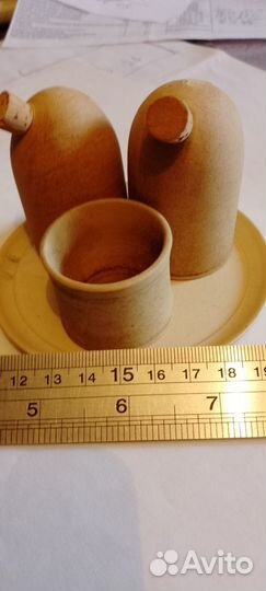 Набор для специй 4 предмета