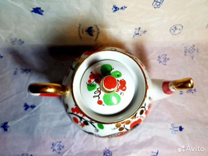 Чайник СССР