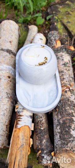 Ароматические свечи