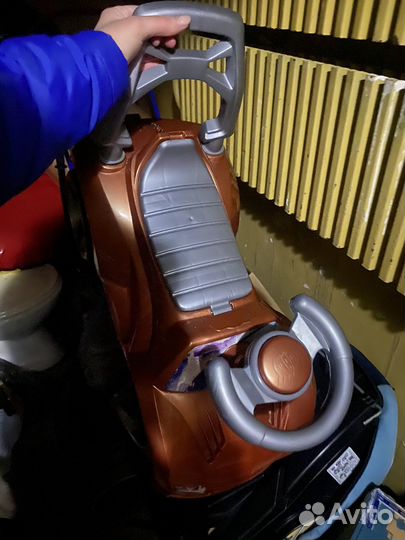 Машинка каталка толокар