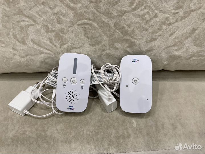 Продам радионяню Philips