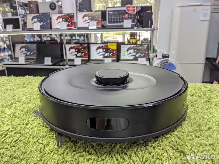 Робот-пылесос Tefal X-plorer Serie 75 S (ст1б)