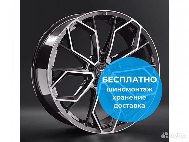 R22 5x112 9,5J ET32 D66,6 Replay B317 BKF