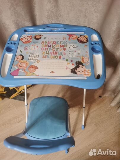 Комплект детской мебели ника