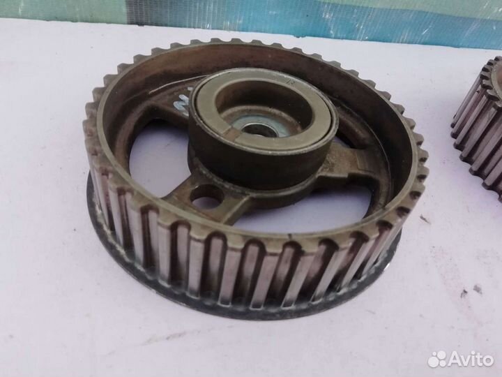 Звездочка Ситроен С5 RFN