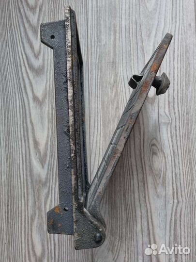 Дверка печная 16*27см