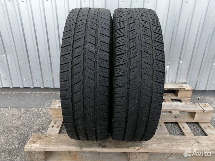 Continental VanContact Winter 205/75 R16