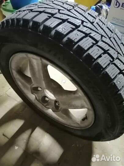 Nexen Winguard WinSpike 195/65 R15