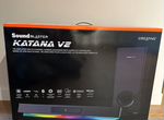 Creative Sound Blaster Katana V2 новый
