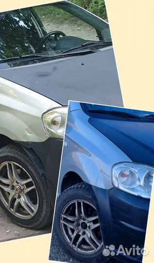 Покраска машин, кузовные работы, полировка