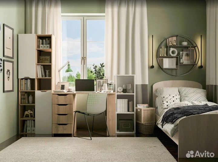 Стеллаж Фави